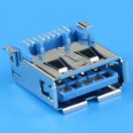 SMD A Female 9P USB 3.0 Connectors